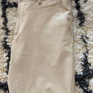 Zara cream chinos 34 waist